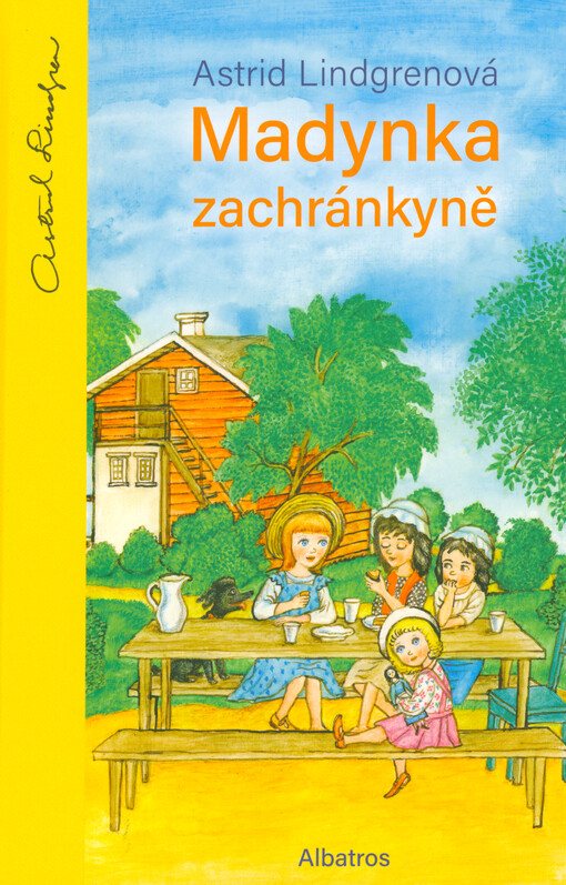 Madynka zachránkyně