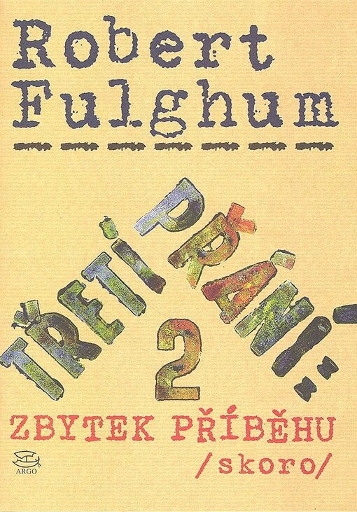 Třetí přání 2 :zbytek příběhu (skoro)