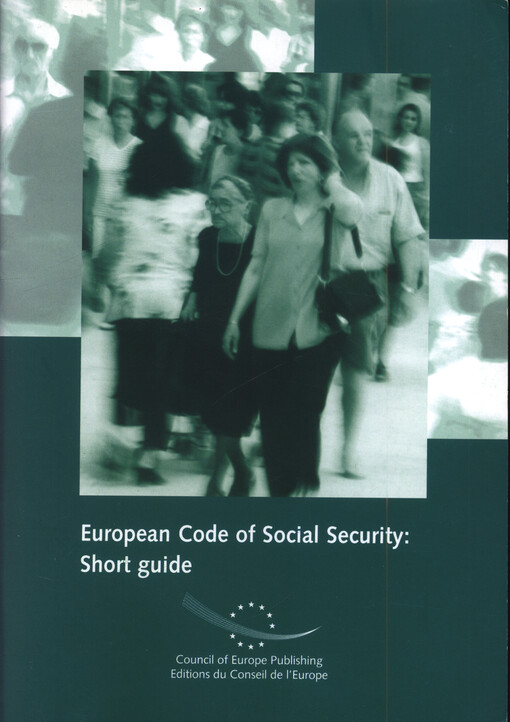 European Code of Social Security: Short guide