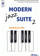 Modern Jazz Suite. 2 (odkaz v elektronickém katalogu)