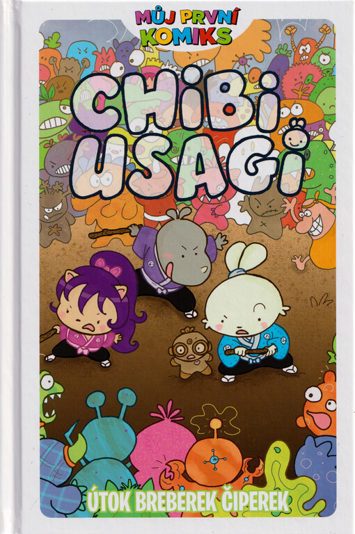 Chibi usagi : útok breberek čiperek