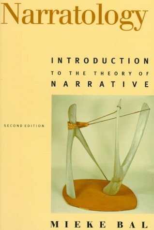 Narratology: Introduction to the Theory of Narrative