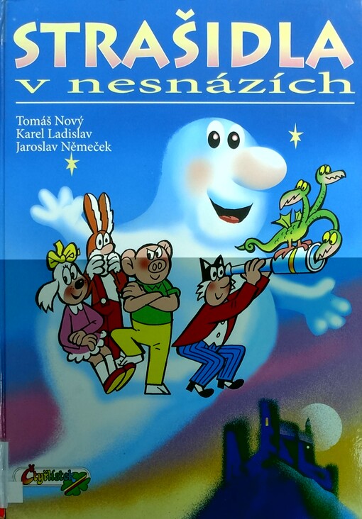 Strašidla v nesnázích / 