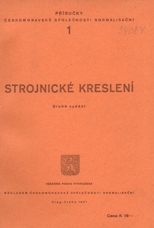Strojnické kreslení