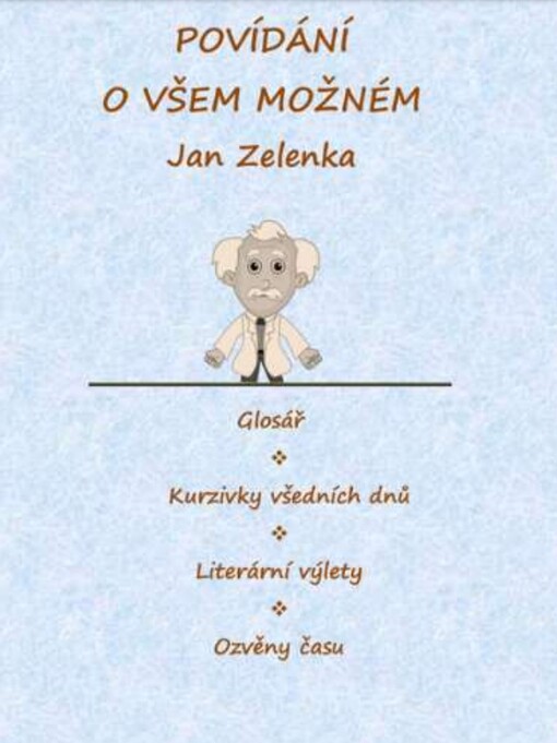 Povídání o všem možném 