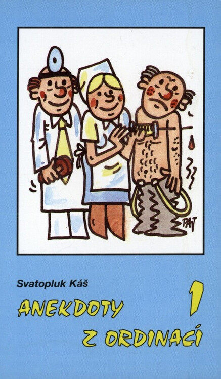 Anekdoty z ordinací