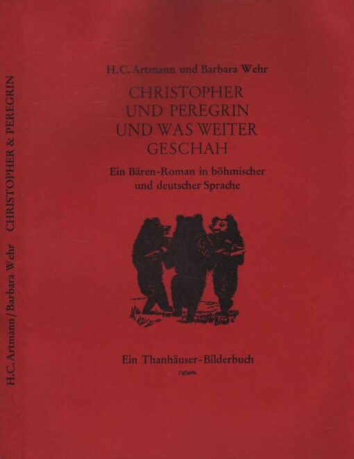 Kryštof a Peregrin a co se dělo dál