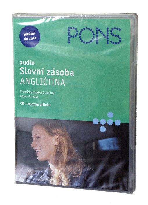 Angličtina slovní zásoba