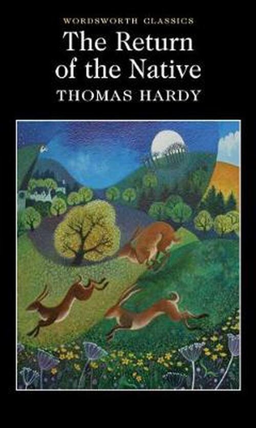 Return of the Native (Heinemann Guided Readers)