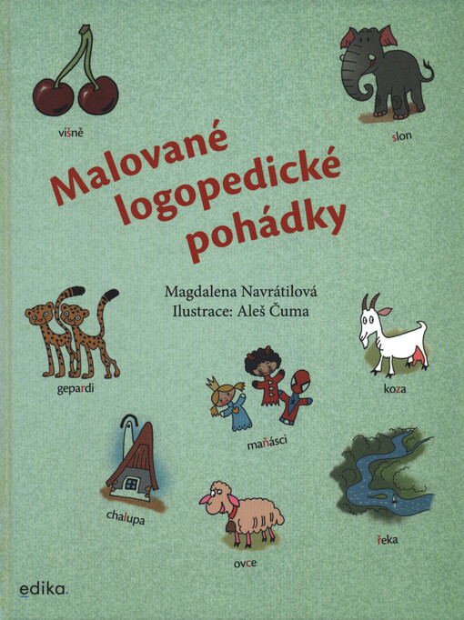 Malované logopedické pohádky