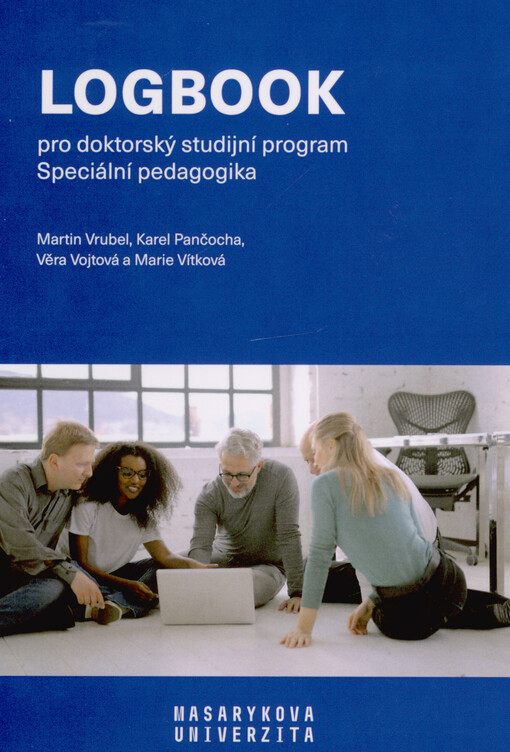 Logbook pro doktorský studijní program Speciální pedagogika