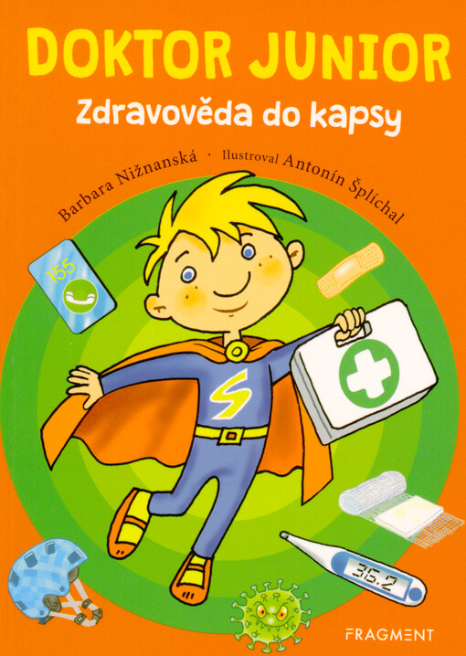 Doktor junior : zdravověda do kapsy