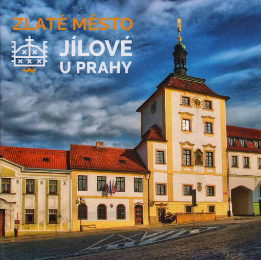 Zlaté město Jílové u Prahy
