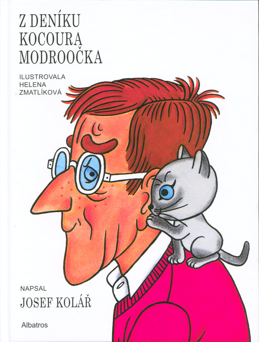 Z deníku kocoura Modroočka