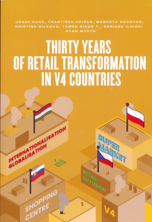 Thirty years of retail transformation in V4 countries