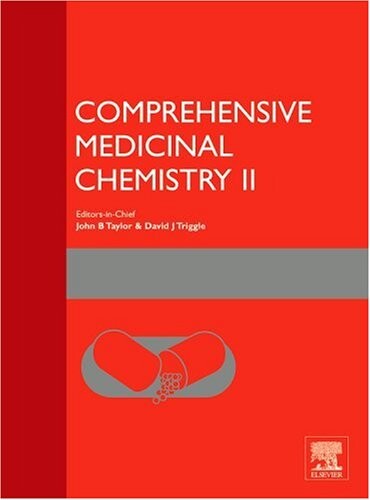 Comprehensive Medicinal Chemistry II, Eight-Volume Set (Pt. II)