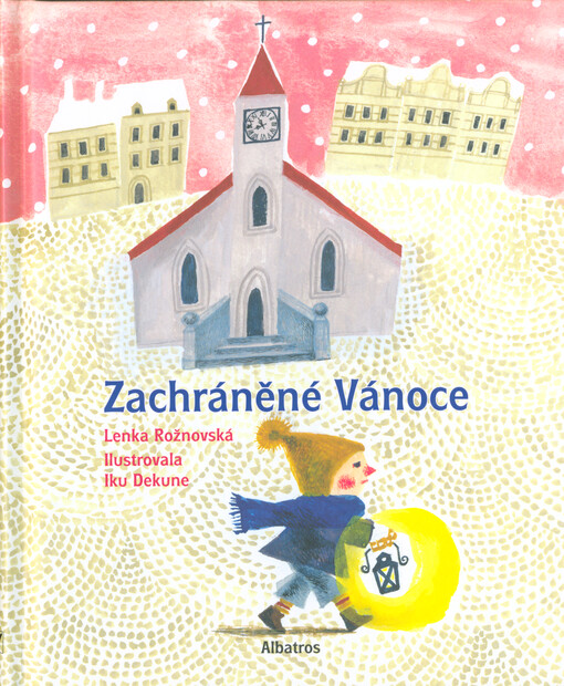 Zachráněné Vánoce