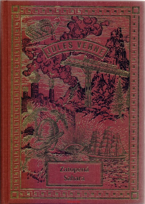 Zatopená Sahara, Nezkrácené vydání