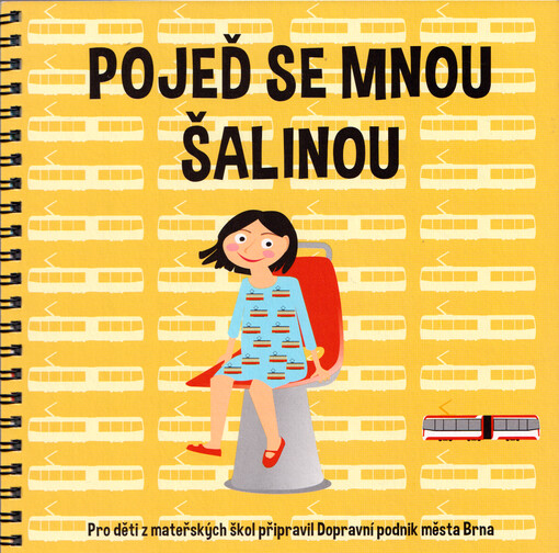 Pojeď se mnou šalinou