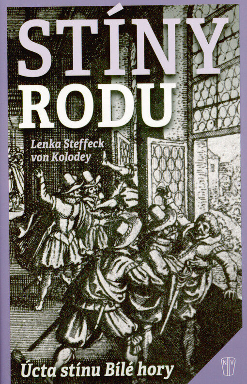 Stíny rodu : úcta stínu Bílé hory