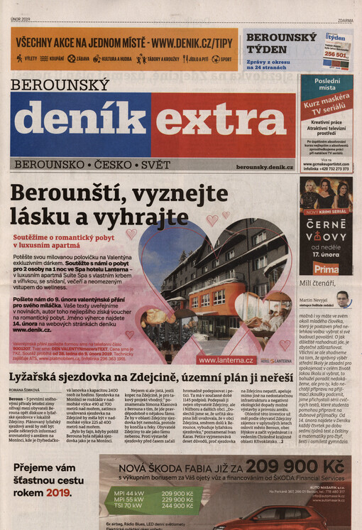 Berounský deník extra