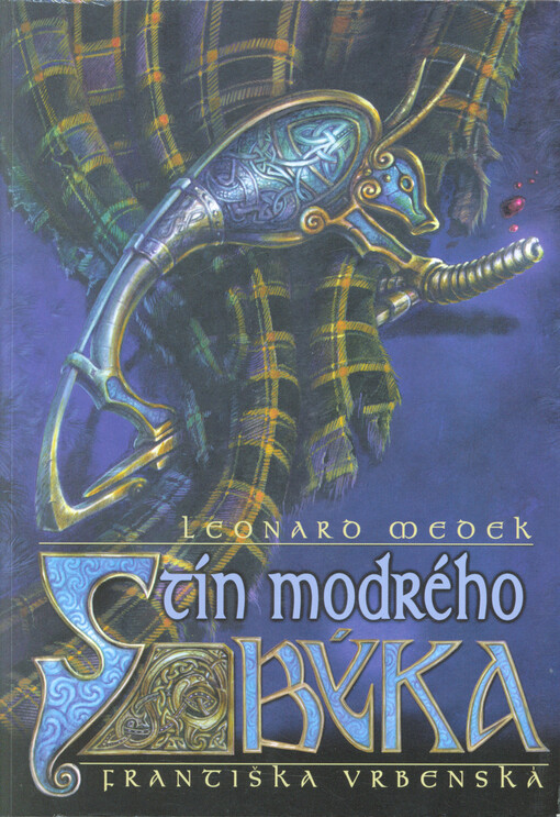 Stín modrého býka : (reedice)