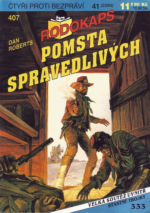 Pomsta spravedlivých