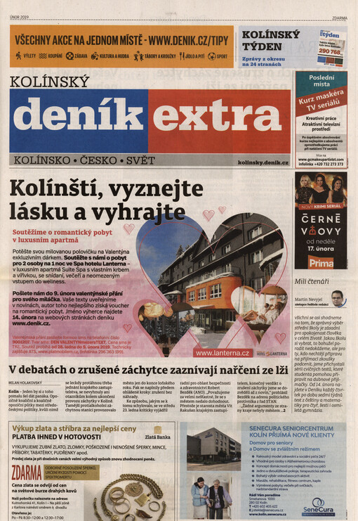 Kolínský deník extra