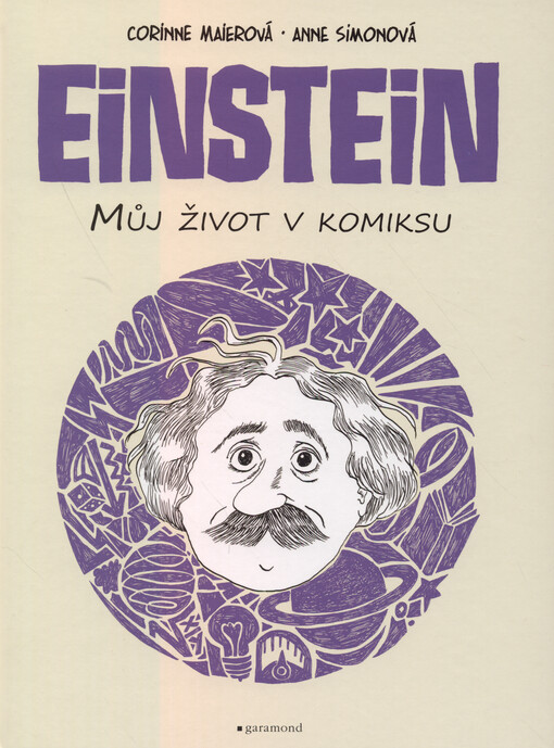 Einstein : můj život v komiksu