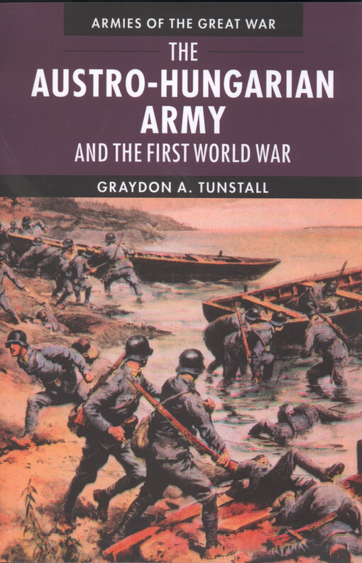 The Austro-Hungarian army and the first world war