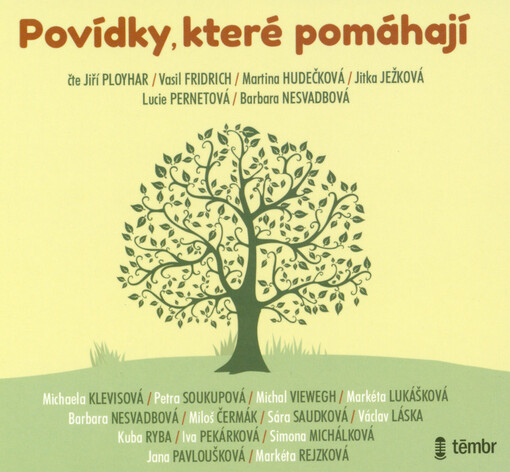 Povídky, které pomáhají