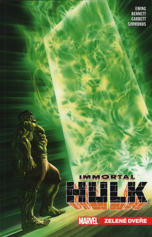 Immortal Hulk. Zelené dveře