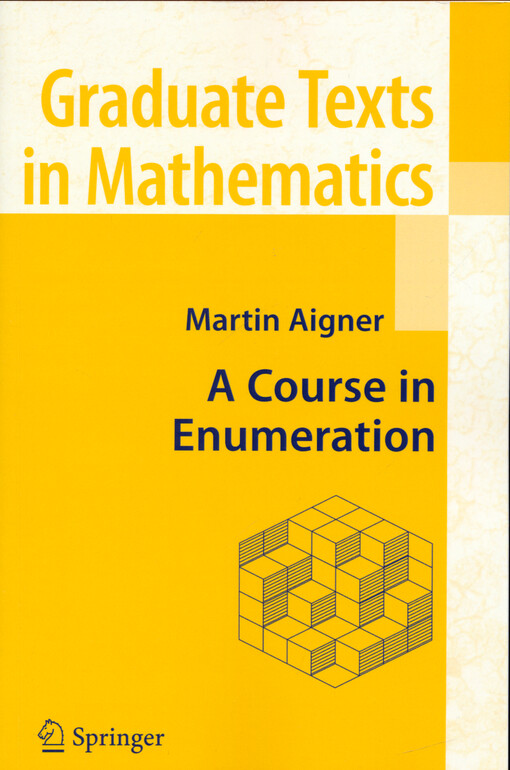 A course in enumeration
