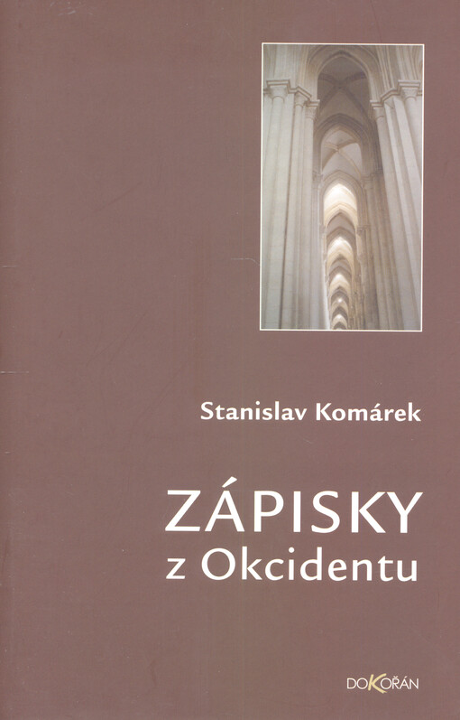 Zápisky z Okcidentu