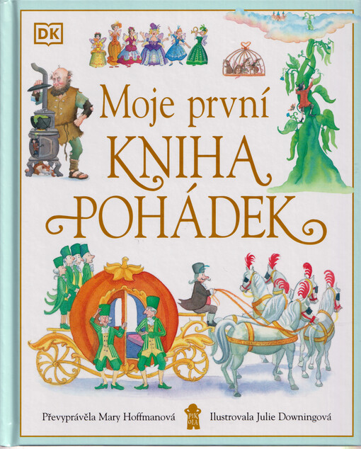 Moje první kniha pohádek