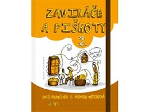 Zavináče a piškoty