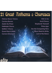 21 Great Anthems & Choruses (odkaz v elektronickém katalogu)
