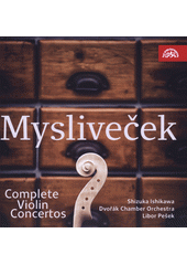 Complete violin concertos (odkaz v elektronickém katalogu)
