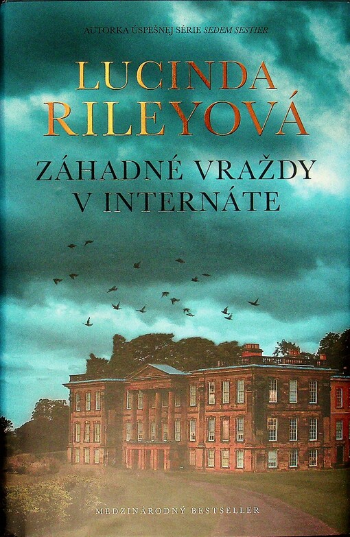 Záhadné vraždy v internáte