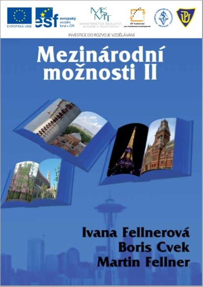 Mezinárodní možnosti II : [od fyziologie k medicíně - integrace vědy, výzkumu odborného vzdělávání a praxe]