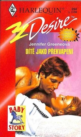 Dítě jako překvapení