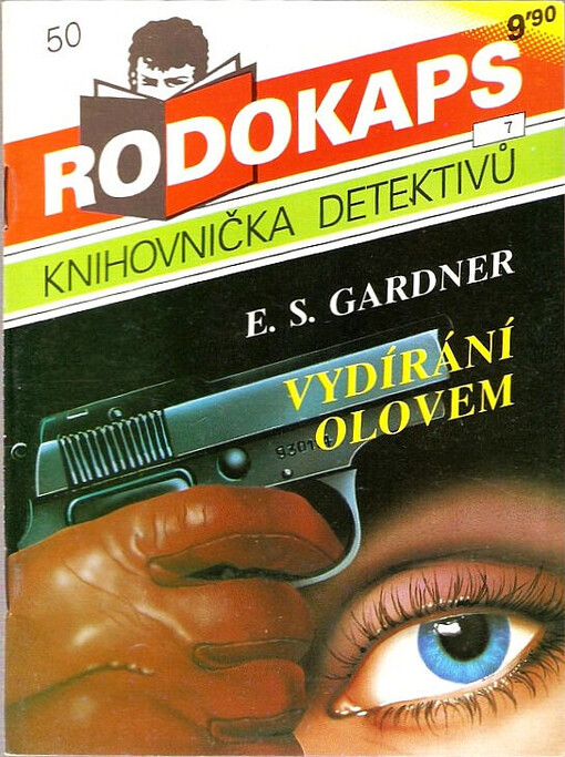 Žlutá obálka ; Vydírání olovem