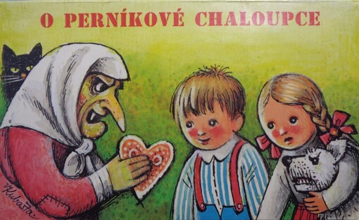O perníkové chaloupce