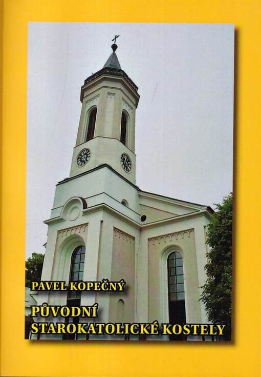 Původní starokatolické kostely