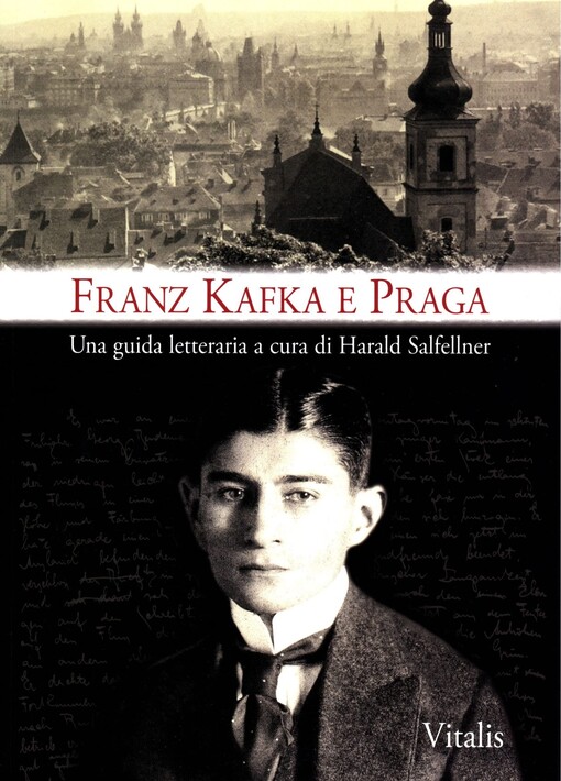 Franz Kafka e Praga