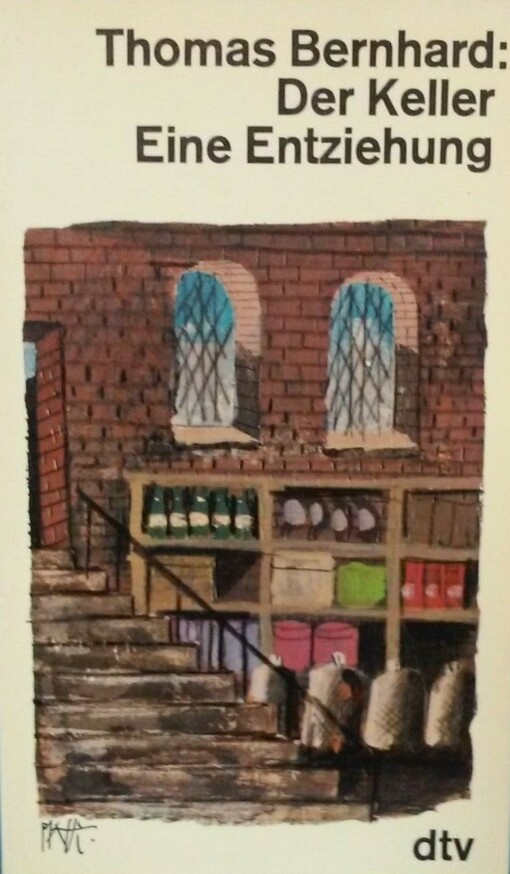 Der Keller: Eine Entziehung (German Edition)