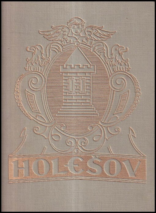 Holešov : Město a okres