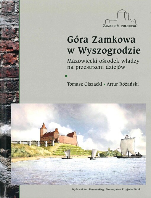 Góra Zamkowa w Wyszogrodzie