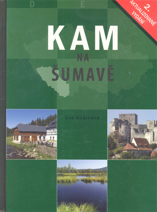 Kam na Šumavě
