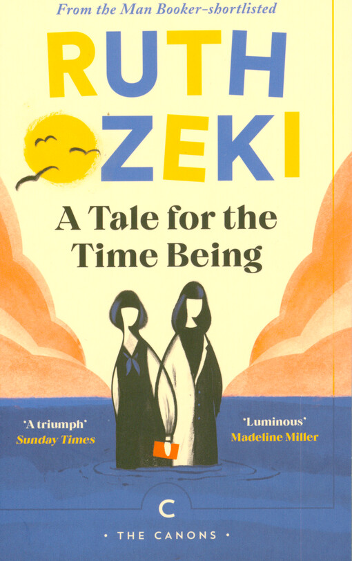 A tale for the time being